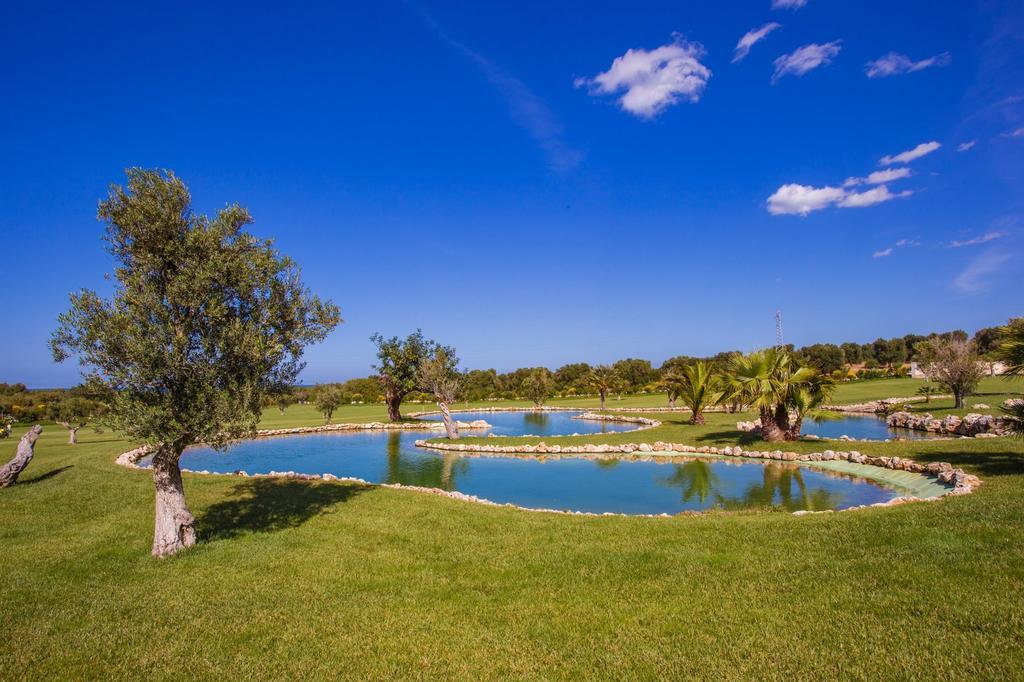 קרוביניו Relais Masseria Caselli מראה חיצוני תמונה