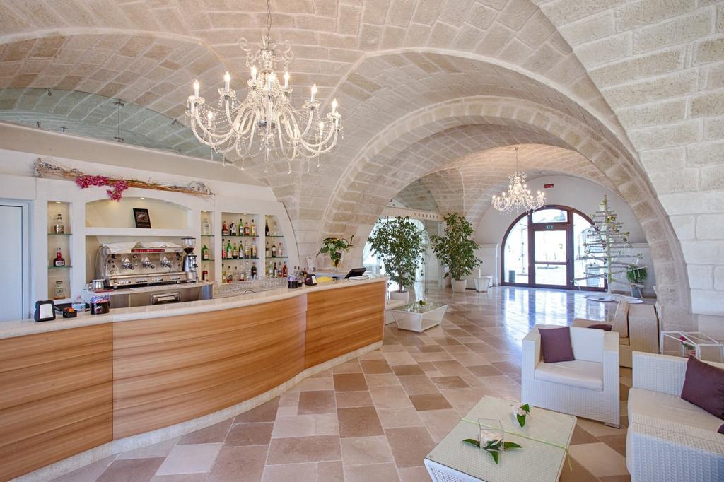 קרוביניו Relais Masseria Caselli מראה חיצוני תמונה